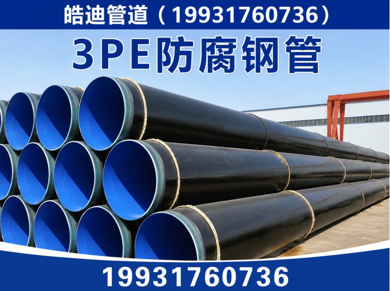 黄骅市管道防腐保温工程展示图